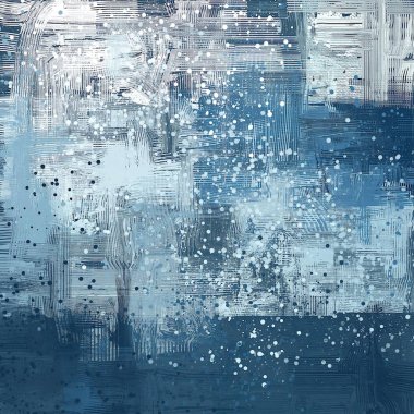 metin için alanı olan grunge arkaplanı