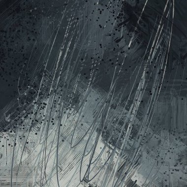 metin için alanı olan grunge arkaplanı