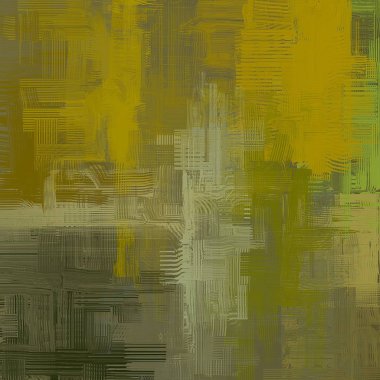 Farklı renk kalıplarına sahip soyut grunge arkaplanı