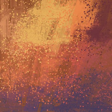 metin için alanı olan grunge arkaplanı