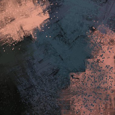 metin için alanı olan grunge arkaplanı