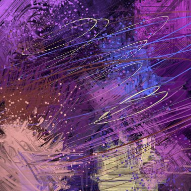 metin için alanı olan grunge arkaplanı