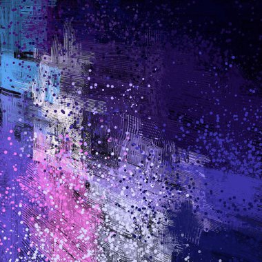 metin için alanı olan grunge arkaplanı