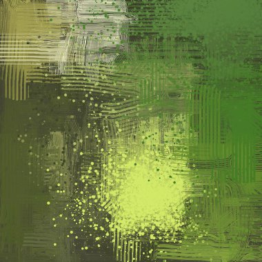 Farklı renk kalıplarına sahip soyut grunge arkaplanı