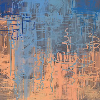 farklı desenler ile grunge arka plan