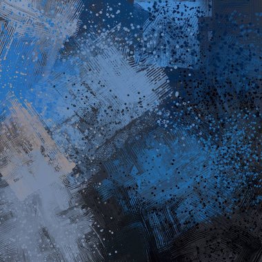 metin için alanı olan grunge arkaplanı