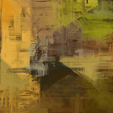 Farklı renk kalıplarına sahip soyut grunge arkaplanı