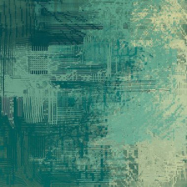 farklı desenler ile eski grunge arka plan