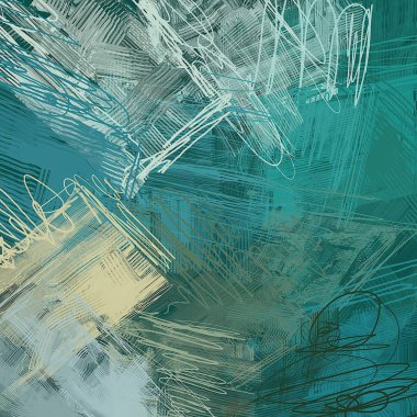 metin için alanı olan grunge arkaplanı