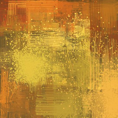 Farklı renk kalıplarına sahip soyut grunge arkaplanı