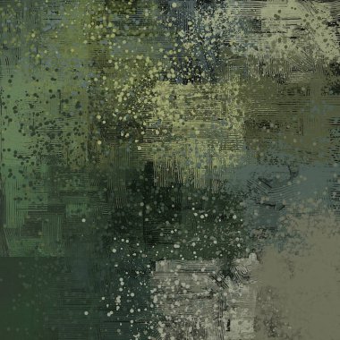 Metin için alanı olan eski grunge arkaplanı