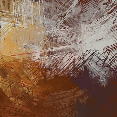 Metin için alanı olan soyut arkaplan