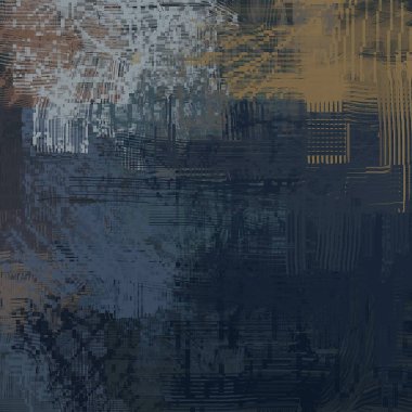 farklı desenler ile eski grunge arka plan