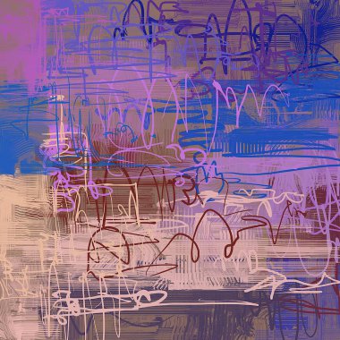 metin için alanı olan grunge arkaplanı