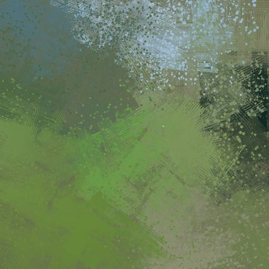 metin için alanı olan grunge arkaplanı