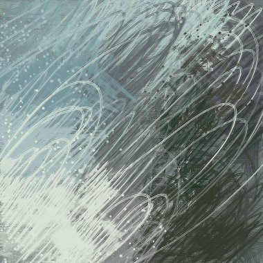 metin için alanı olan grunge arkaplanı