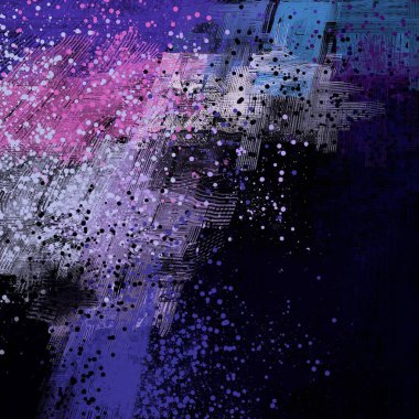 metin için alanı olan grunge arkaplanı