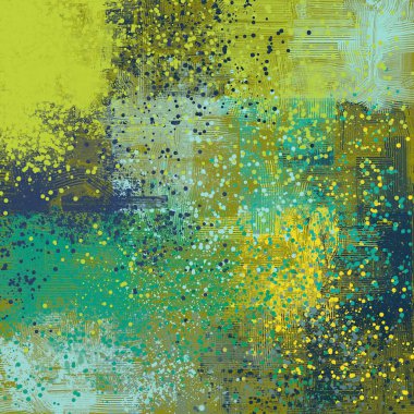 metin için alanı olan grunge arkaplanı