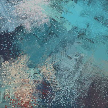 metin için alanı olan grunge arkaplanı