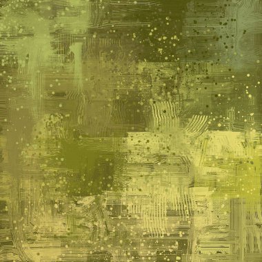 Farklı renk kalıplarına sahip soyut grunge arkaplanı