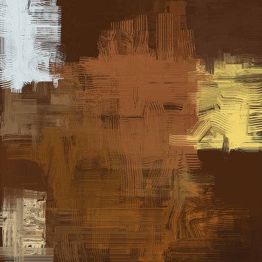 farklı Vintage desenleri ile soyut grunge arka plan