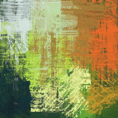 farklı renk desenleri ile vintage grunge arka plan