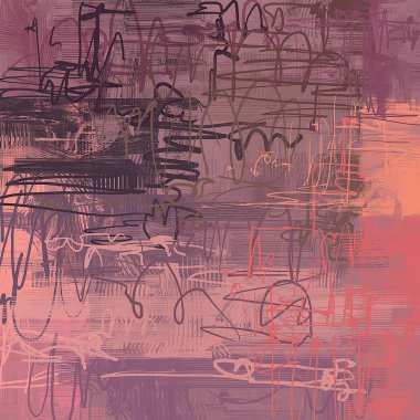 metin için alanı olan grunge arkaplanı