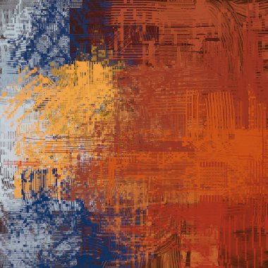 farklı renk desenleri ile grunge arka plan