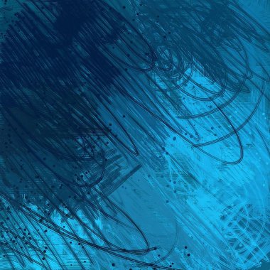 metin için alanı olan grunge arkaplanı