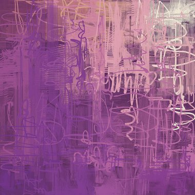 Farklı renk kalıplarına sahip soyut grunge arkaplanı