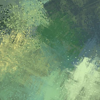 Farklı renk kalıplarına sahip soyut grunge arkaplanı