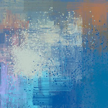 metin için alanı olan grunge arkaplanı