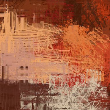 farklı desenler ile grunge arka plan