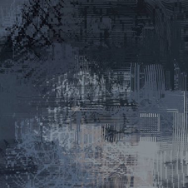 Farklı renk kalıplarına sahip soyut grunge arkaplanı