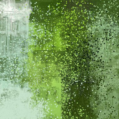 metin için alanı olan grunge arkaplanı