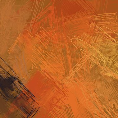 Metnin için alanı olan soyut grunge arkaplanı