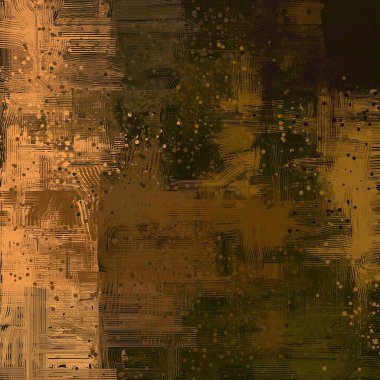 farklı desenler ile vintage grunge arka plan