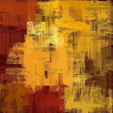 Farklı renk kalıplarına sahip soyut grunge arkaplanı