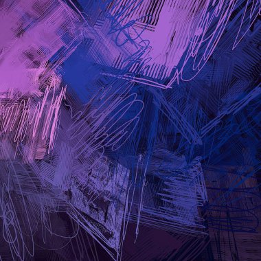 Metnin için alanı olan soyut arkaplan