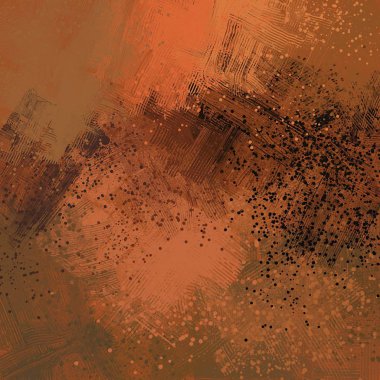 Farklı renk kalıplarına sahip soyut grunge arkaplanı