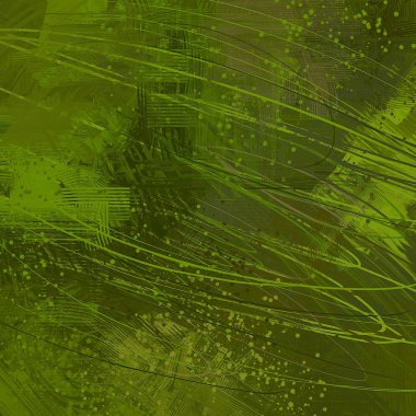 Farklı renk kalıplarına sahip soyut grunge arkaplanı