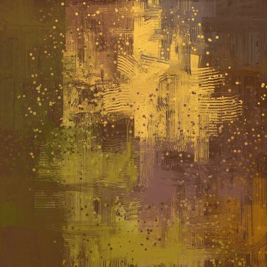 Farklı renk kalıplarına sahip soyut grunge arkaplanı