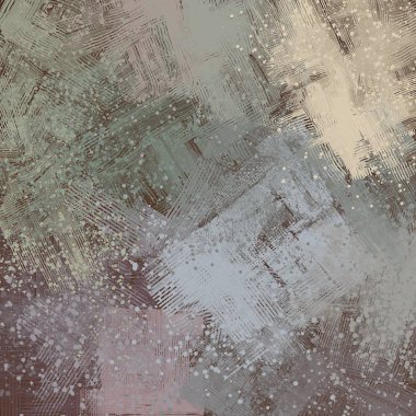 Metin için alanı olan soyut grunge arkaplanı