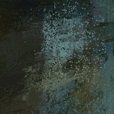 Farklı renk kalıplarına sahip soyut grunge arkaplanı