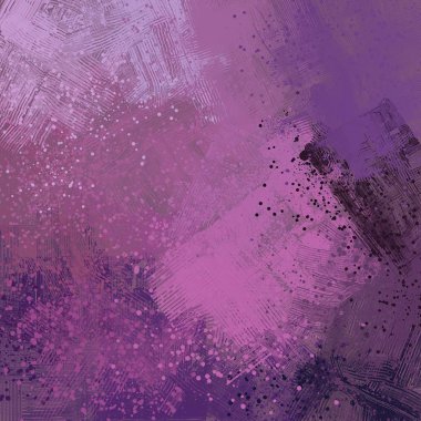 Farklı renk kalıplarına sahip soyut grunge arkaplanı