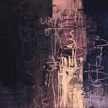 farklı renk desenleri ile grunge arka plan