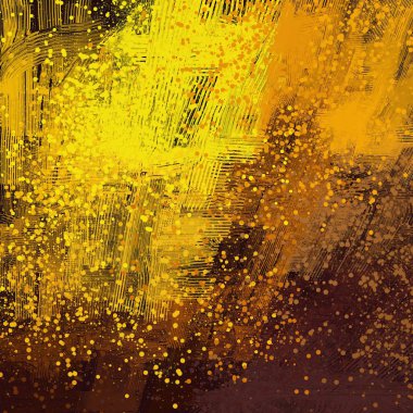 Farklı renk kalıplarına sahip soyut grunge arkaplanı