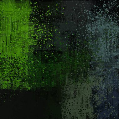 metin için alanı olan grunge arkaplanı