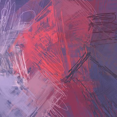 farklı renk desenleri ile grunge arka plan