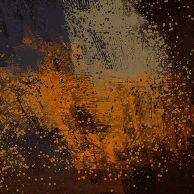 farklı renk desenleri ile grunge arka plan